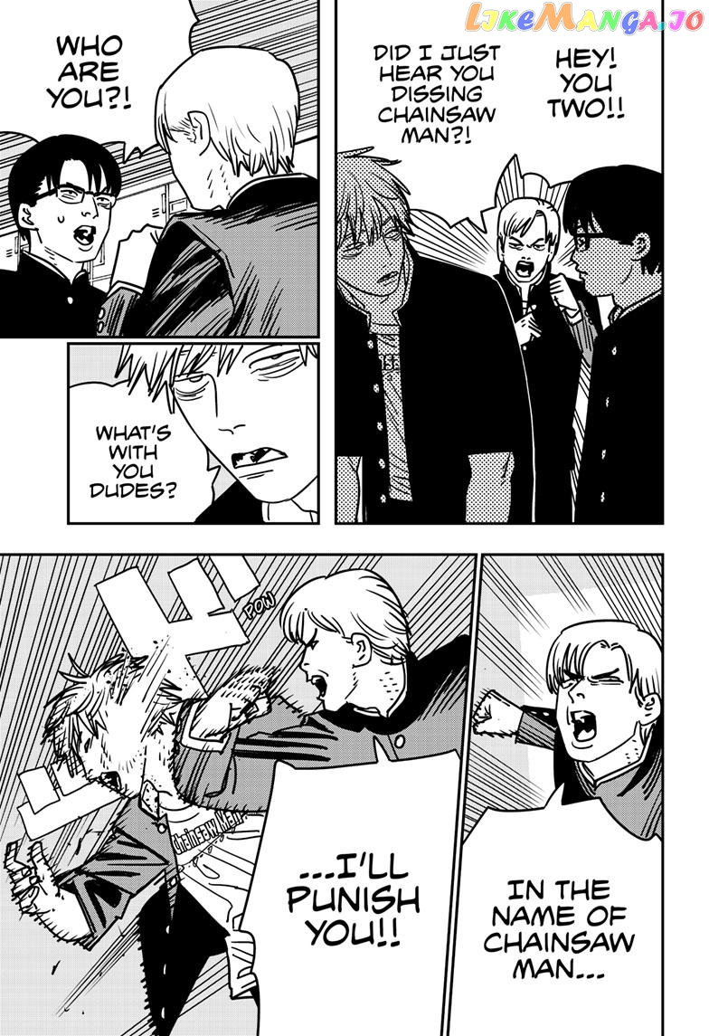 Chainsaw Man, Chapter 136 image 03